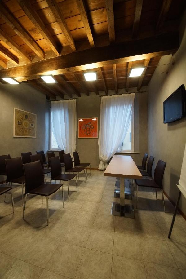 Albergo Morandi Реджо Емилия Екстериор снимка