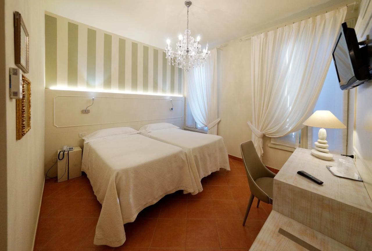 Albergo Morandi Реджо Емилия Екстериор снимка