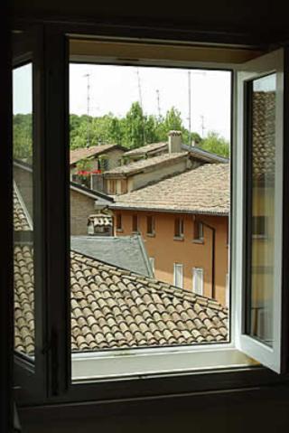 Albergo Morandi Реджо Емилия Екстериор снимка